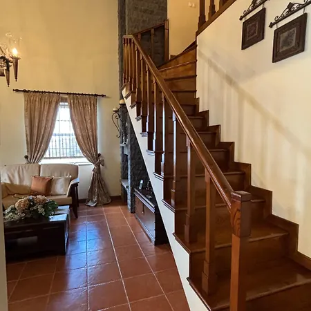 Casa Belcanto Da Faja Holiday home