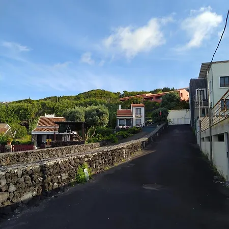 Casa Belcanto Da Faja Hébergement de vacances *