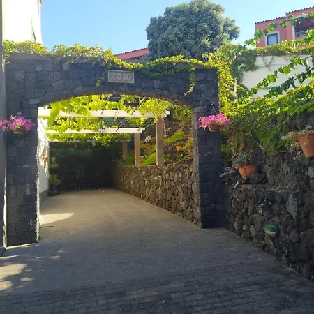 Hébergement de vacances Casa Belcanto Da Faja Feteira (Terceira)