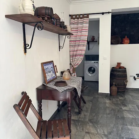 펜션 Casa Belcanto Da Faja