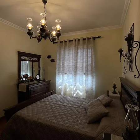 펜션 Casa Belcanto Da Faja *