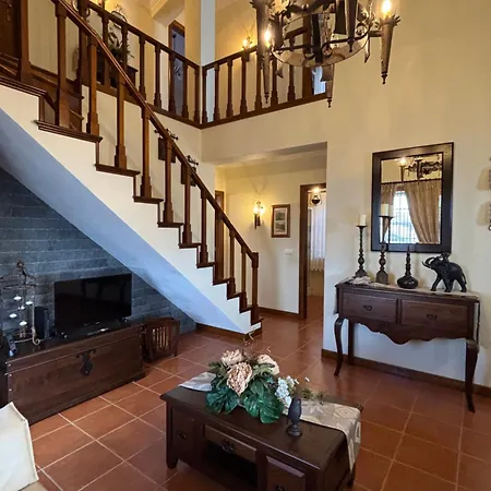 펜션 Casa Belcanto Da Faja