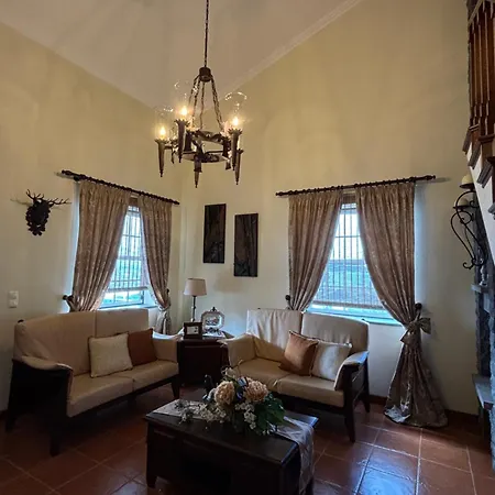 Casa Belcanto Da Faja 펜션